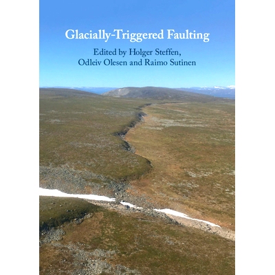 预订 Glacially-Triggered Faulting 冰川触发的断层: 9781108490023