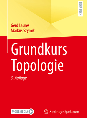 预订 Grundkurs Topologie