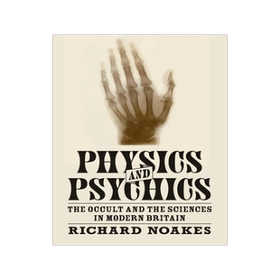 【预订】Physics and Psychics