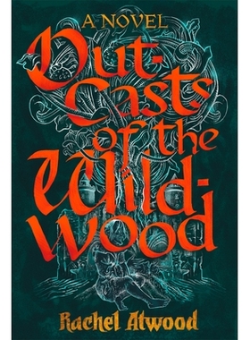 预订 Outcasts of the Wildwood: 9780756417574