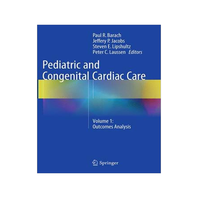 预订 Pediatric and Congenital Cardiac Care