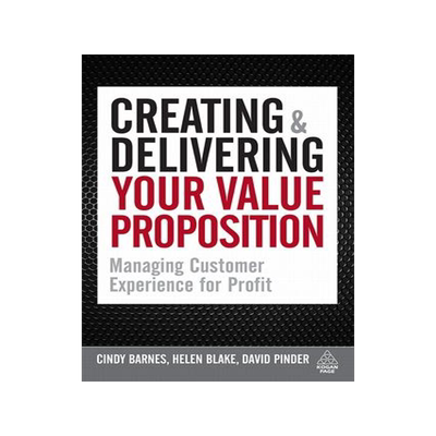 [预订]Creating and Delivering Your Value Proposition 9780749476519