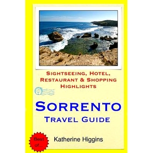 Hotel Sorrento Guide Highlights 9781508890843 预订 Restaurant Sightseeing Travel Shopping