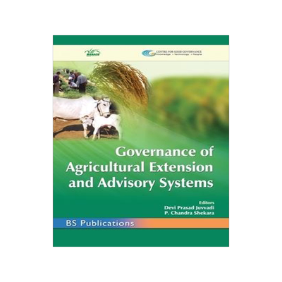 [预订]Governance of Agricultural Extension and Advisory Systems 9789386819819