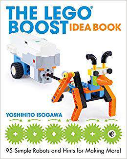 【预售】The Lego Boost Idea Book: 95 Simple ...