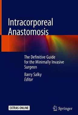预订 Intracorporeal Anastomosis