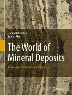 【预订】The World of Mineral Deposits