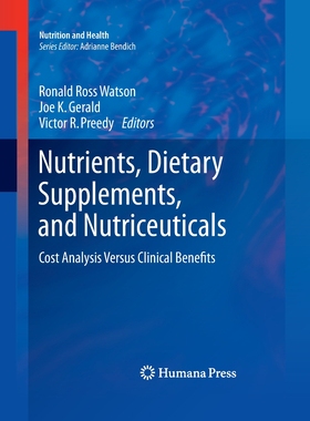 【预订】Nutrients, Dietary Supplements, and Nutriceuticals