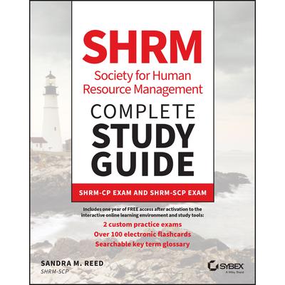 Shrm-Cp Exam and Shrm-Scp Exam