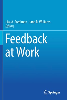 【预订】Feedback at Work
