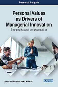 【预订】Personal Values as Drivers of Managerial Innovation