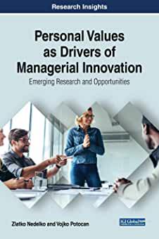 【预订】Personal Values as Drivers of Managerial Innovation