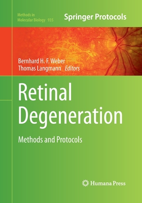 【预订】Retinal Degeneration