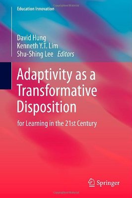 【预订】Adaptivity as a Transformative Disposition