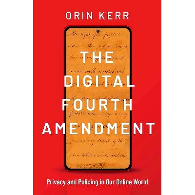 Privacy and Policing in Our Online World