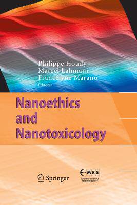 【预订】Nanoethics and Nanotoxicology