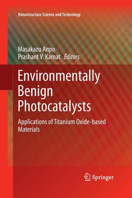 【预订】Environmentally Benign Photocatalysts
