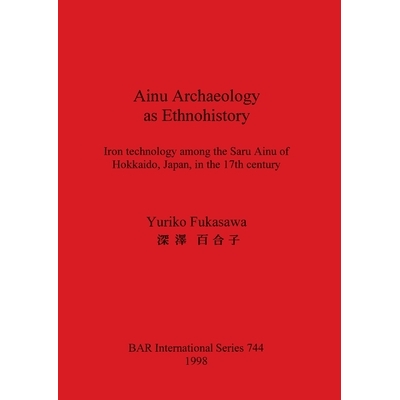 Iron technology among the Saru Ainu of H