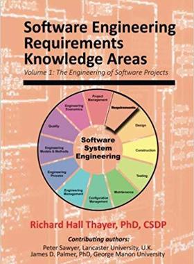 【预售】Software Engineering Requirements Knowledge Areas: Volyme 1: The Engineering of Software Systems