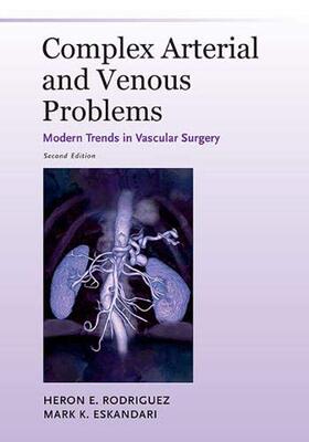 【预售】Complex Arterial and Venous Problems