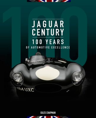 捷豹汽车100年 精装纪念画册 英文原版 Jaguar Century: 100 Years of Automotive Excellence