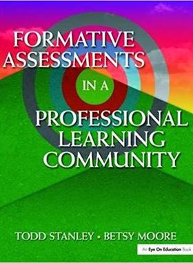 【预售】Formative Assessment in a Professional Learning Community