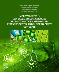 9780323898706 Production 预订 Improvements Through Based Bio Intensification Building Process Blocks