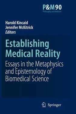 【预订】Establishing Medical Reality