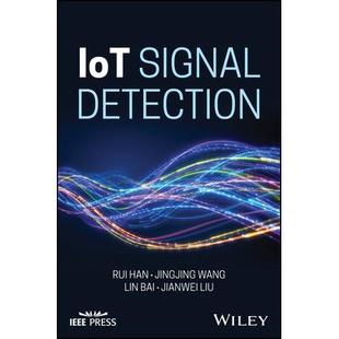 Detection物联网信号检测 Signal 9781394183081 Iot 现货