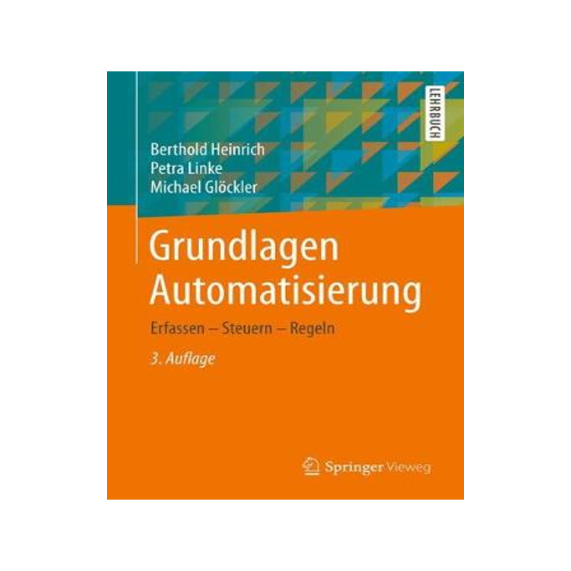 预订 Grundlagen Automatisierung
