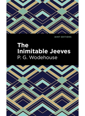 预订 Inimitable Jeeves *的吉夫斯: 9781513219714