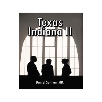 [预订]Texas Indiana II 9781420894059