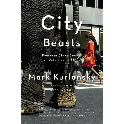 预订 City Beasts: Fourteen Stories of Uninvited Wildlife: 9781594485879