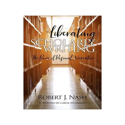 [预订]Liberating Scholarly Writing 9781641135870