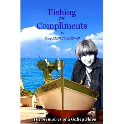 预订 Fishing for Compliments: The Memoires of a Galley Slave: 9781519191342