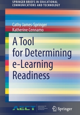 【预订】A Tool for Determining E-learning Readiness 9783030769932