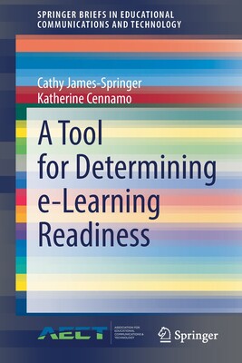 【预订】A Tool for Determining E-learning Readiness 9783030769932