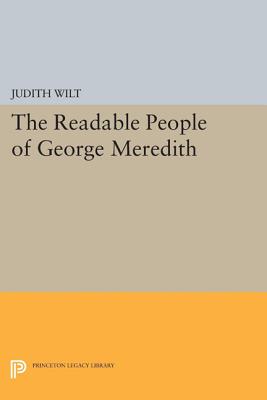 【预订】The Readable People of George Meredith