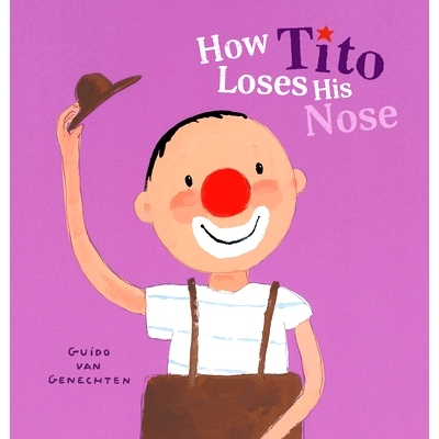 预订 How Tito Loses His Nose 蒂托是如何失去鼻子的: 9798890630179