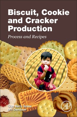 【预订】Biscuit, Cookie and Cracker Process and Recipes