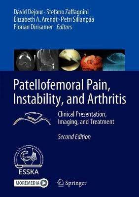 【预订】Patellofemoral Pain, Instability, and Arthritis - 实物图