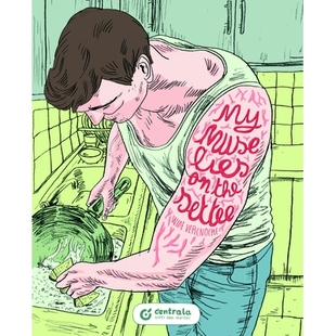 预订 My Muse Lies on the Settee 我的缪斯躺在沙发上: 9781912278213