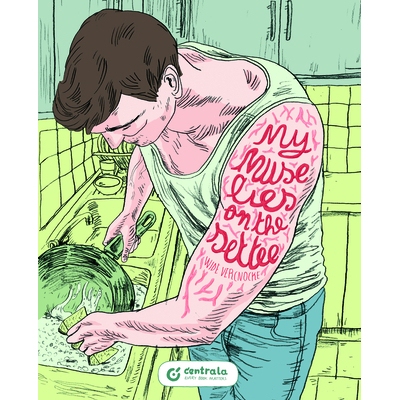 预订 My Muse Lies on the Settee 我的缪斯躺在沙发上: 9781912278213