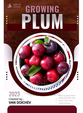 预订 Plum: Guide and overview: 9798864720493