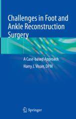 【预订】Challenges in Foot and Ankle Reconstruction Surgery 9783031078927