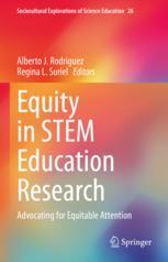 【预订】Equity in STEM Education Research 9783031081491