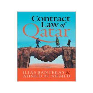 [预订]Contract Law of Qatar 9781009055994