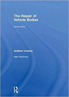 Repair Vehicle 7th The Bodies 预售