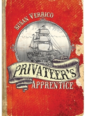 预订 Privateer’s Apprentice: 9781682630402