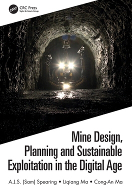 【预订】Mine Design, Planning and Sustainable Exploitation in the Digital Ag 9781032028736